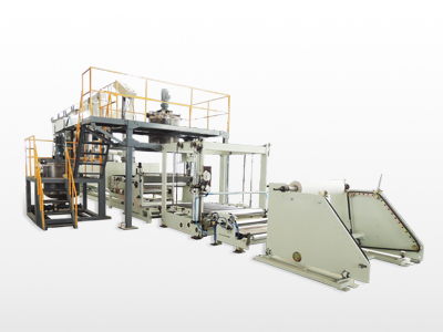 Coating machine manufacturer workflow